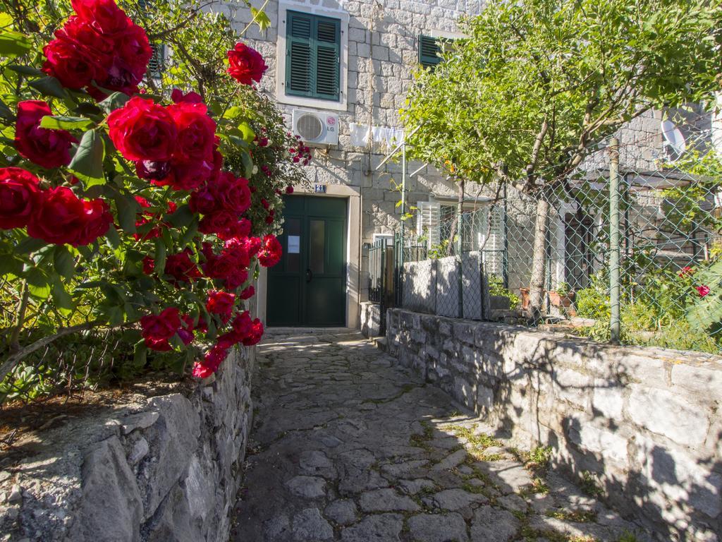 Apartment Dominik Split Eksteriør billede