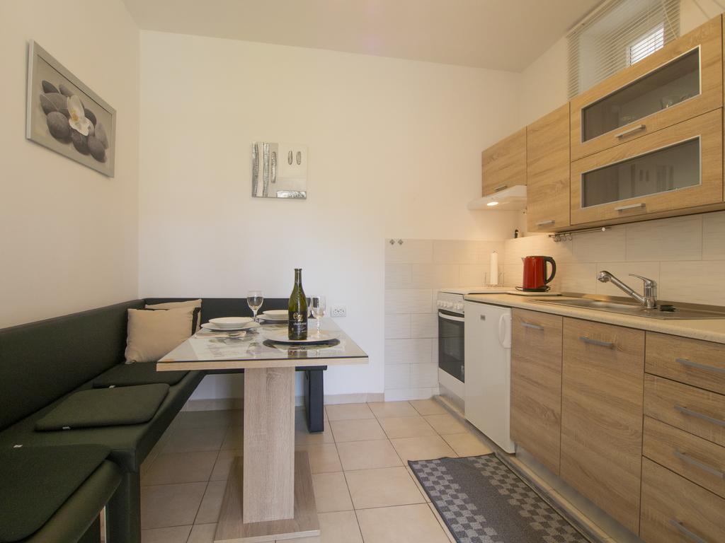 Apartment Dominik Split Eksteriør billede