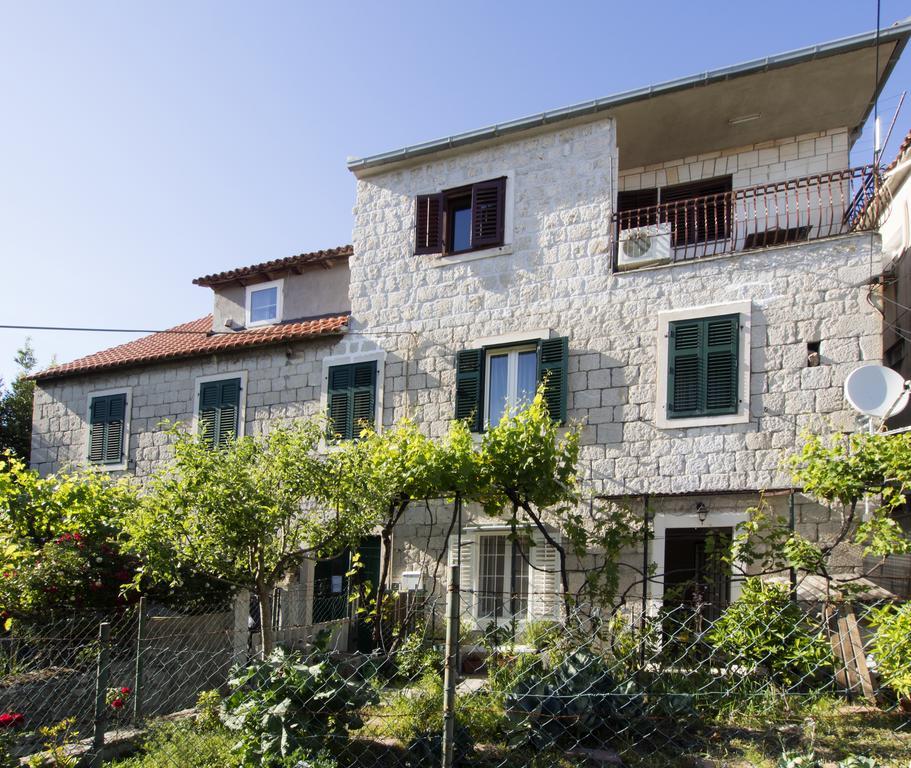 Apartment Dominik Split Eksteriør billede