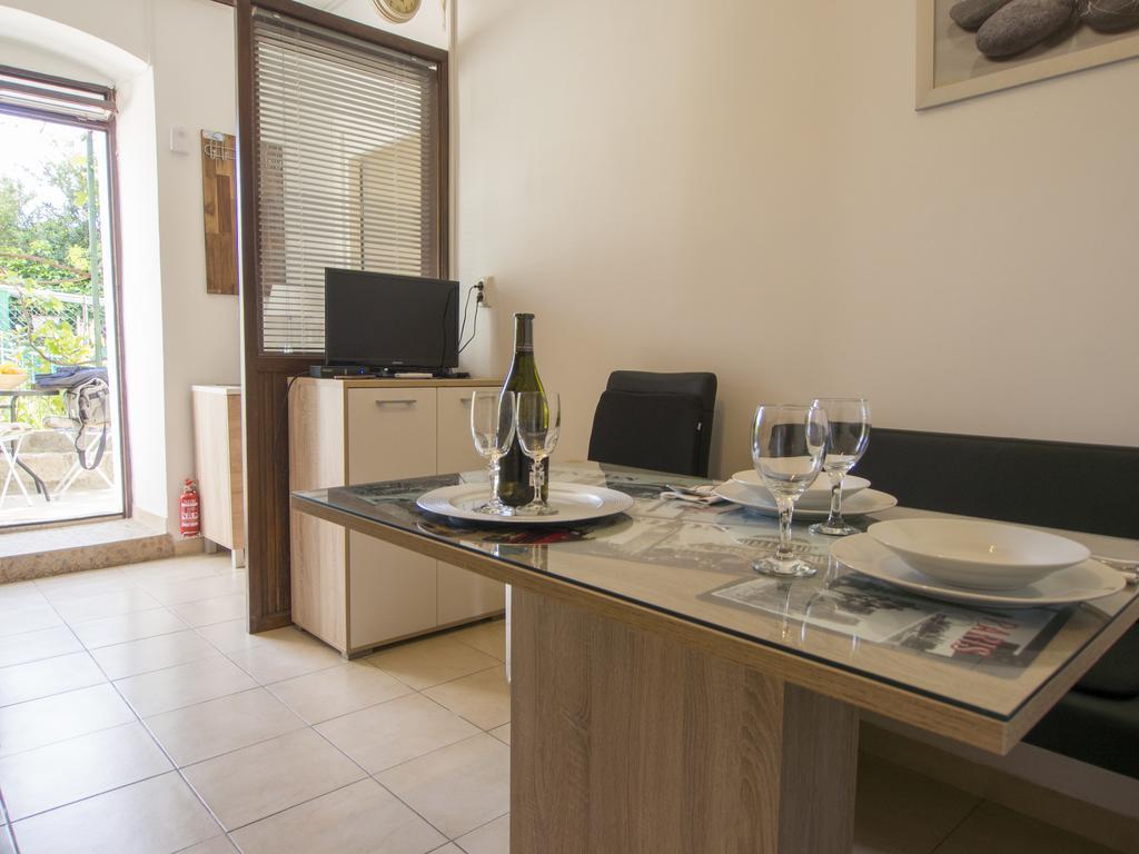 Apartment Dominik Split Eksteriør billede