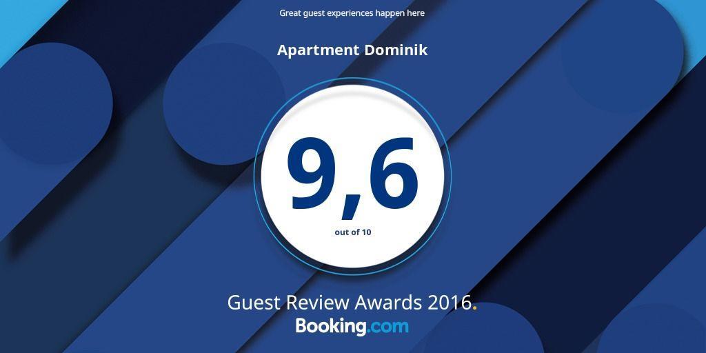Apartment Dominik Split Eksteriør billede