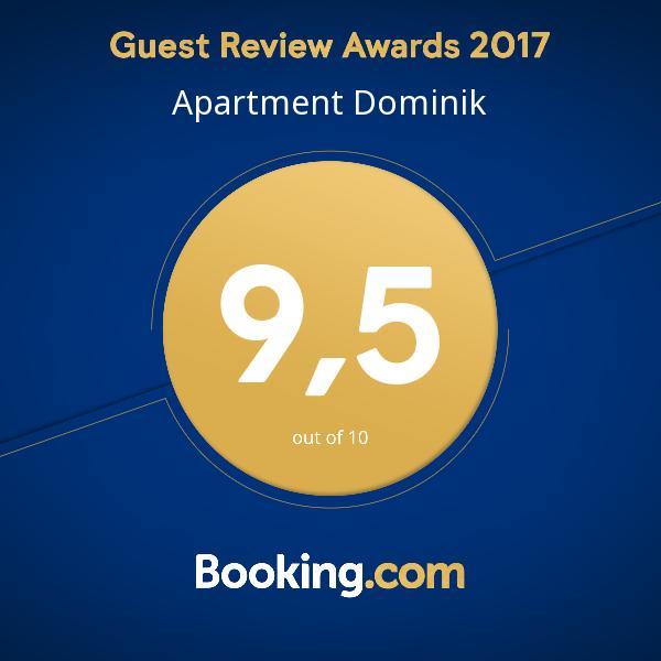 Apartment Dominik Split Eksteriør billede